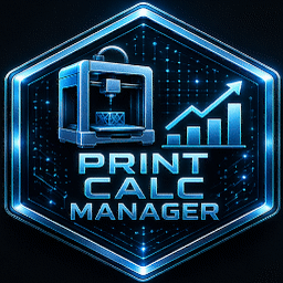 Print Calc Manager Logo